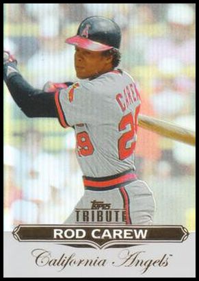 24 Rod Carew